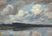 Ambiance nuageuse au Chiemsee - Wilhelm Ludwig Lehmann — widok dzieła