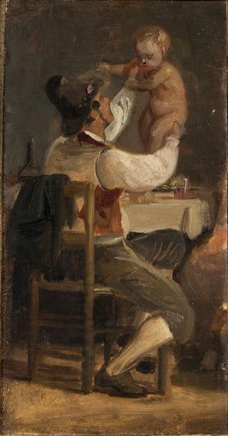 Wilhelm Marstrand - Fathers love.webp