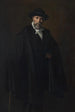 Le peintre Constantin Hansen - Wilhelm Marstrand — widok dzieła