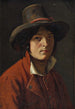 Młodych koszatkowych - Wilhelm Marstrand — widok dzieła
