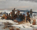 Repos des soldats - Wilhelm Richter — widok dzieła
