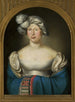 portret Louise, królowej Prus - Wilhelm Ternite — widok dzieła