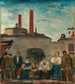 Pokój pracy - Wilhelm Thöny — widok dzieła