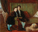 Braci i sióstr - Wilhelm Trübner — widok dzieła