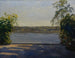 Jezioro Starnberger See - Wilhelm Trübner — widok dzieła