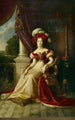 Księżniczka Marianne z Niderlandów 1810-1883 - Wilhelm Wach — widok dzieła