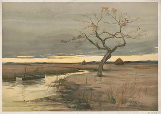 Will S Robinson - Prangs progressive studies in watercolor painting Part II advanced studies No 3.webp