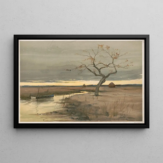 Will S Robinson - Prangs progressive studies in watercolor painting Part II advanced studies No 3.webp