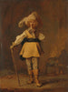 Kapitan - Willem Bartsius — widok dzieła