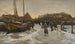 Plaisirs d'hiver - Willem Bastiaan Tholen — widok dzieła