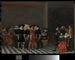 Tradycyjny ślub, nazywany również Ślub Adriaena Ploos van Amstel i Agnes van Bijler 1616 - Willem Cornelisz Duyster — widok dzieła