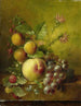 Martwa natura z owocami - Willem Hekking — widok dzieła