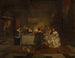 Bankiet - Willem Linnig — widok dzieła