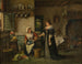 Kuchnia - Willem Linnig — widok dzieła