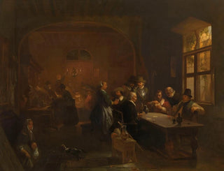Willem Linnig - The Inn.webp