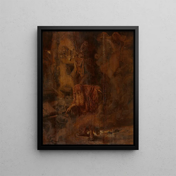 Willem Linnig the Younger - Enchantment.webp