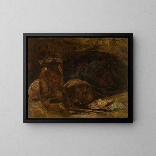 Willem Linnig the Younger - Vanitas.webp