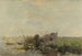 Krówki w pobliżu stawu - Willem Maris — widok dzieła