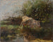 Preria z krowami - Willem Maris — widok dzieła