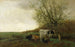 L'heure de la traite - Willem Maris — widok dzieła