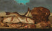 Martwa natura z rybą - Willem Ormea — widok dzieła