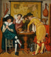 Joyeuse Compagnie - Willem Pietersz Buytewech — widok dzieła