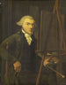 Portret prawdopodobnie malarza Harmanus Uppink - Willem Uppink — widok dzieła