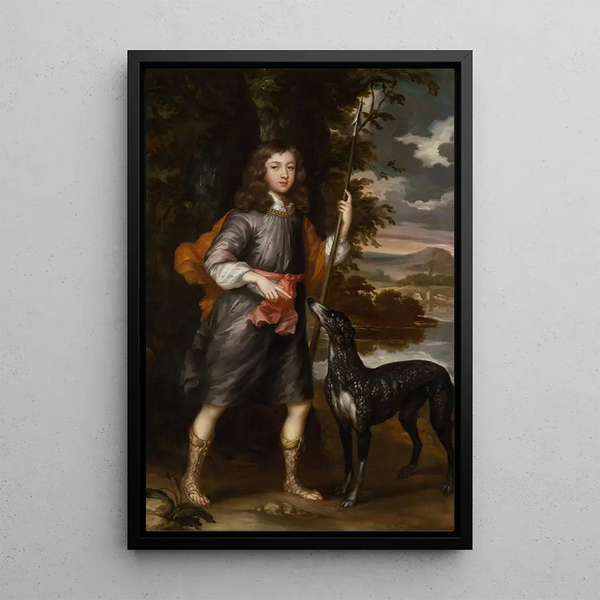 Willem Wissing - Portrait of a Boy.webp