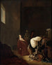 Alegoria Vanitas - Willem de Poorter — widok dzieła
