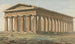 Paestum - Willey Reveley — widok dzieła