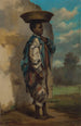 młodych z koszykiem na głowie Kuba - William Aiken Walker — widok dzieła