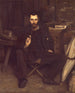 Kenyon Cox - William Anderson Coffin — widok dzieła
