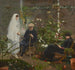 Portret - William B Rhodes — widok dzieła