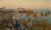 La flotte dans le port de St Ives - William Banks Fortescue — widok dzieła