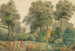 Coin enchanté - William Bell Scott — widok dzieła