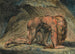 Nabuchodonozora - William Blake — widok dzieła