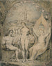 Archanioła Rafała z Adamem i Ewą - William Blake — widok dzieła