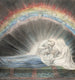 Śmierć św. Józefa - William Blake — widok dzieła