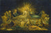 Ostatniej Wieczerzy - William Blake — widok dzieła