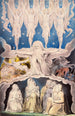 Kiedy poranne gwiazdy śpiewały razem - William Blake — widok dzieła