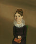 Mme William Bonham Ann Warford - William Bonnell — widok dzieła