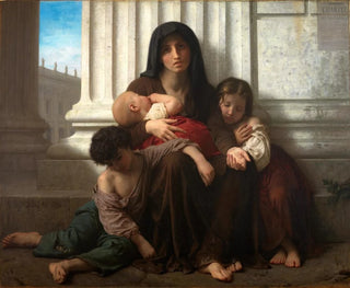 William Bouguereau - Charity.webp