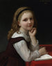 Rozproszenie - William Bouguereau — widok dzieła