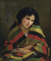 Frileuse - William Bouguereau — widok dzieła