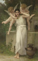 Młodzieńczość - William Bouguereau — widok dzieła