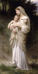 L'Innocence - William Bouguereau — widok dzieła