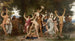 La Jeunesse de Bacchus - William Bouguereau — widok dzieła