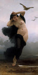 La Nuit - William Bouguereau — widok dzieła