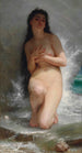 La Perle - William Bouguereau — widok dzieła