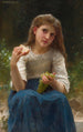 Le Goûter - William Bouguereau — widok dzieła